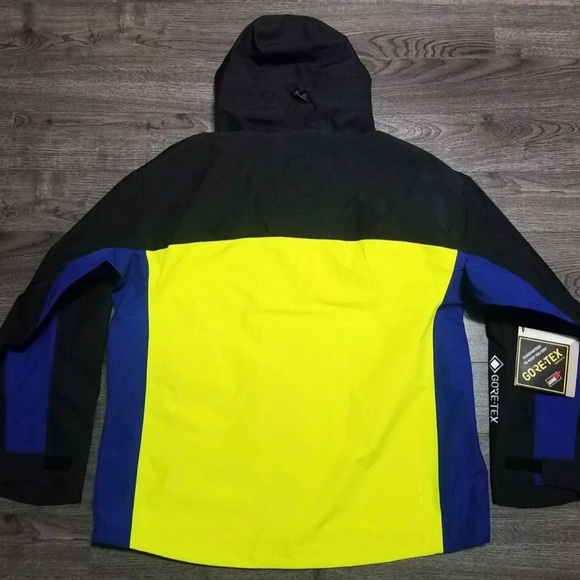 Nike ACG GORE-TEX "Misery Ridge" Full Zip Shell Jacket Men Size L CV0634-011 NEW - Picture 3 of 9